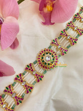Precious Jadau Kundan Bridal Sheeshphool-J504